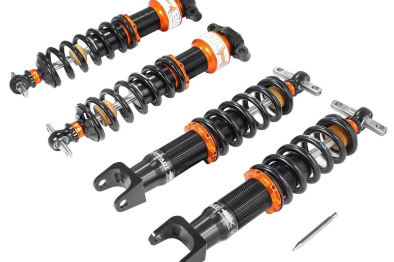 aFe Power 2014-2019 Chevrolet Corvette C7 aFe Control PFADT Series Lowering Kit