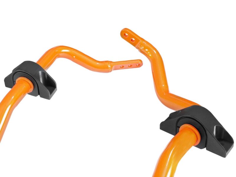 aFe Power 2015-2025 Ford Mustang I4/V6/V8 aFe Control Sway Bar Set - Image 2