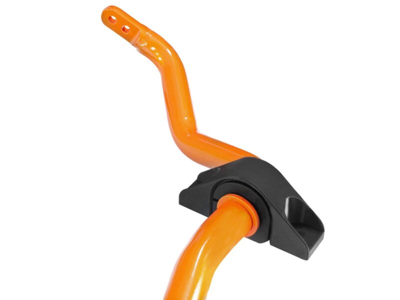 aFe Power 2015-2025 Ford Mustang I4/V6/V8 aFe Control Front Sway Bar - Image 2
