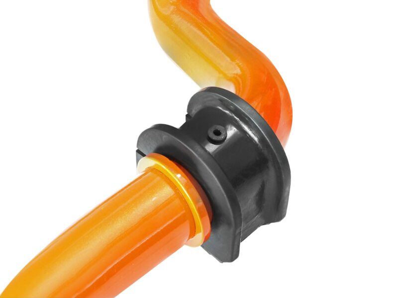 aFe Power 2015-2025 Ford Mustang I4/V6/V8 aFe Control Front Sway Bar - Image 3