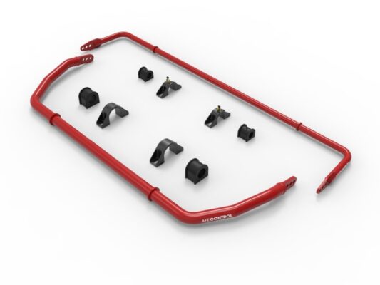 aFe Power 2020-2024 Ford Explorer ST V6-3.0L (tt) aFe CONTROL Sway Bar Set