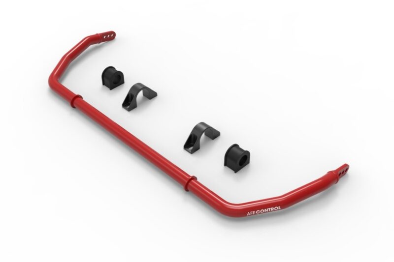 aFe Power 2020-2024 Ford Explorer ST V6-3.0L (tt) aFe CONTROL Front Sway Bar
