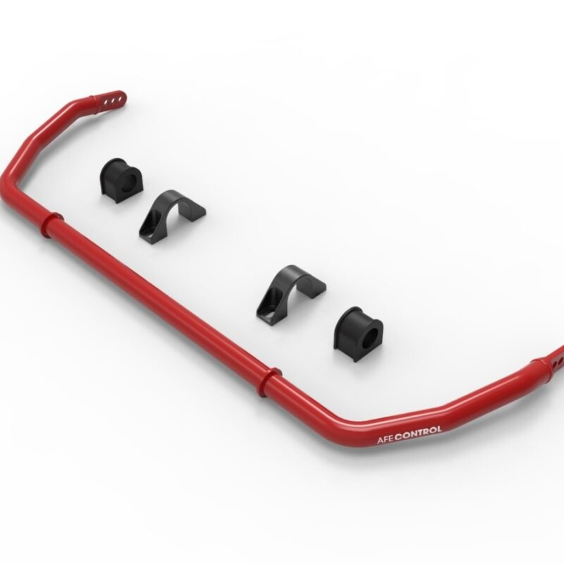 aFe Power 2020-2024 Ford Explorer ST V6-3.0L (tt) aFe CONTROL Front Sway Bar