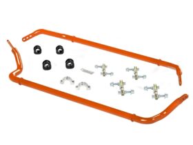 aFe Power 2014-2019 Chevrolet Corvette C7 aFe CONTROL PFADT Series Sway Bar Set