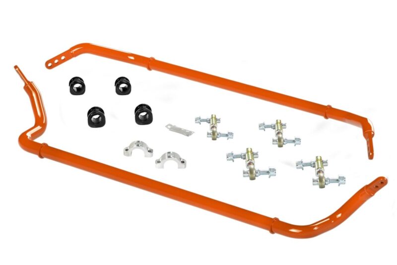 aFe Power 2014-2019 Chevrolet Corvette C7 aFe CONTROL PFADT Series Sway Bar Set