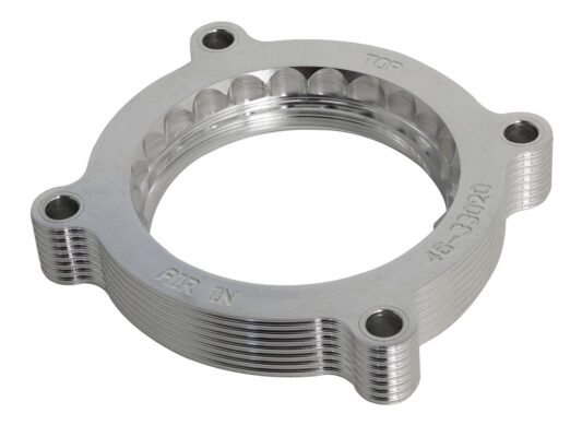 aFe Power 2011-2023 Ford Mustang GT V8-5.0L Silver Bullet Throttle Body Spacer