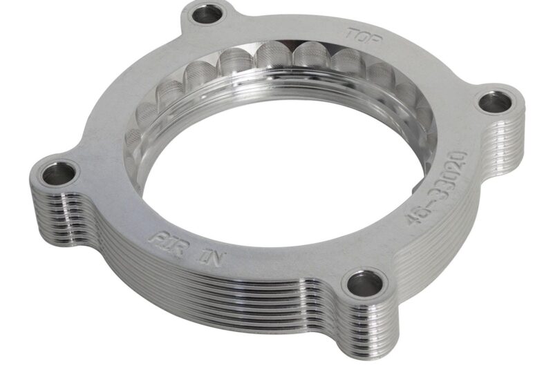 aFe Power 2011-2023 Ford Mustang GT V8-5.0L Silver Bullet Throttle Body Spacer