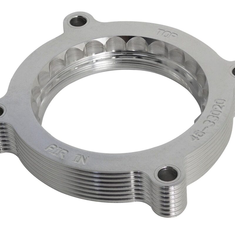 aFe Power 2011-2023 Ford Mustang GT V8-5.0L Silver Bullet Throttle Body Spacer