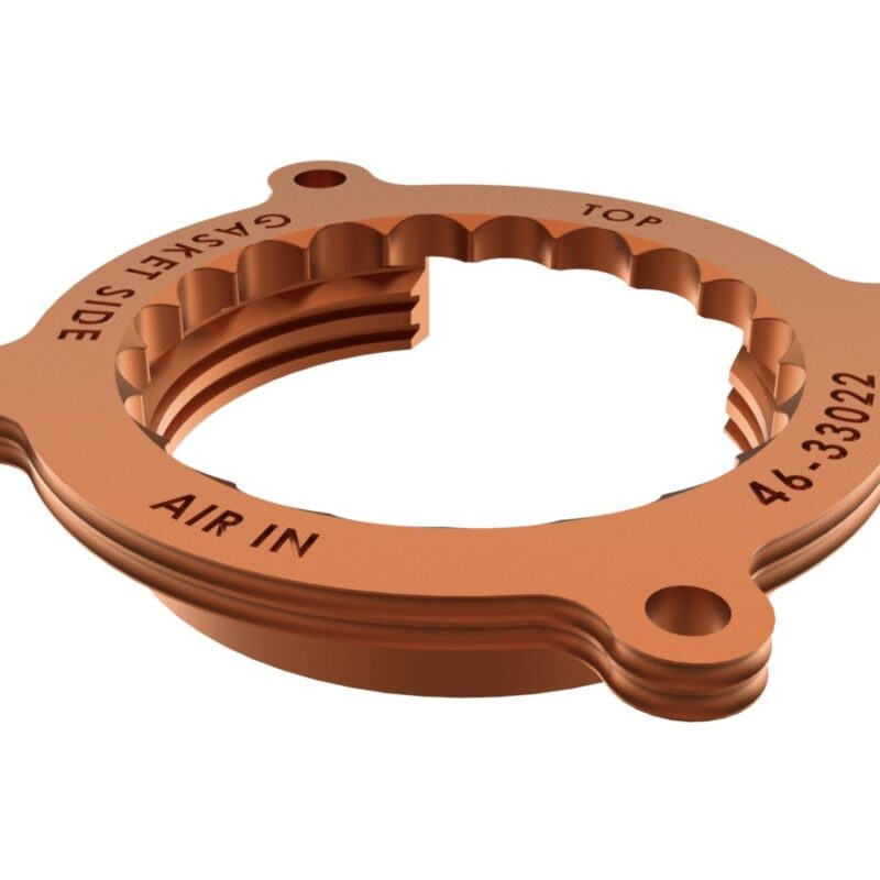 aFe Power 2011-2023 Ford Mustang GT V8-5.0L Silver Bullet Throttle Body Spacer