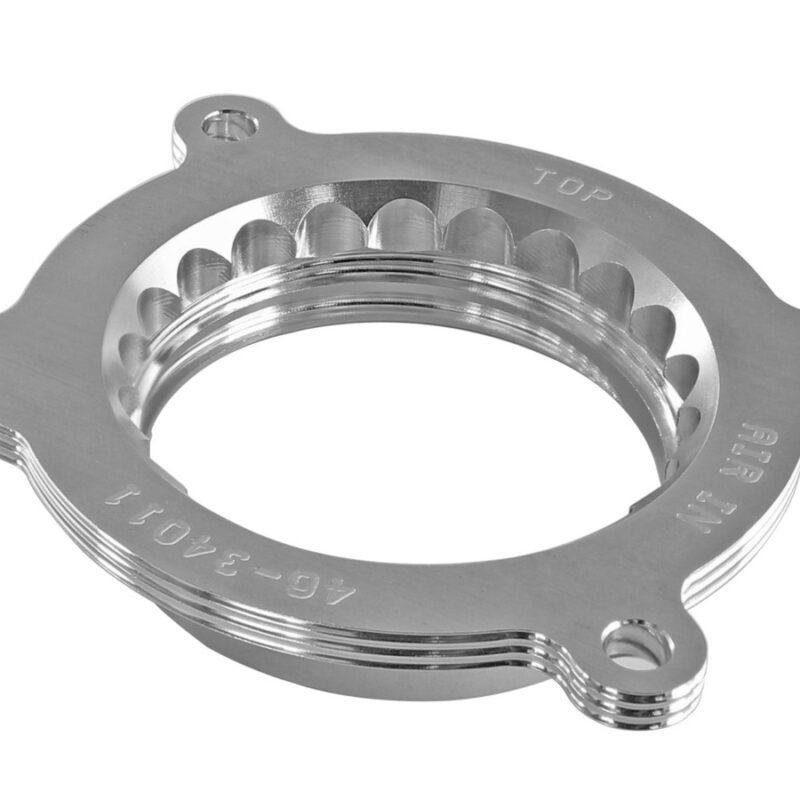 aFe Power 2014-2024 Chevrolet Camaro SS 16-24 V8-6.2L Silver Bullet Throttle Body Spacer