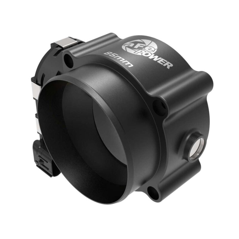 aFe Power 2018-2023 Ford Mustang GT V8-5.0L aFe POWER 85mm Billet Throttle Body