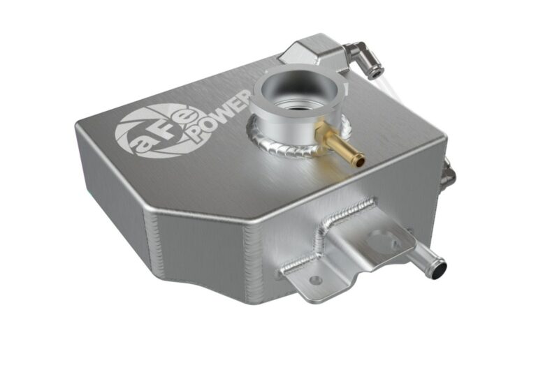 aFe Power 2015-2023 Dodge Charger/Challenger Hellcat V8-6.2L (sc) BladeRunner GT Series Supercharger Coolant Expansion Tank