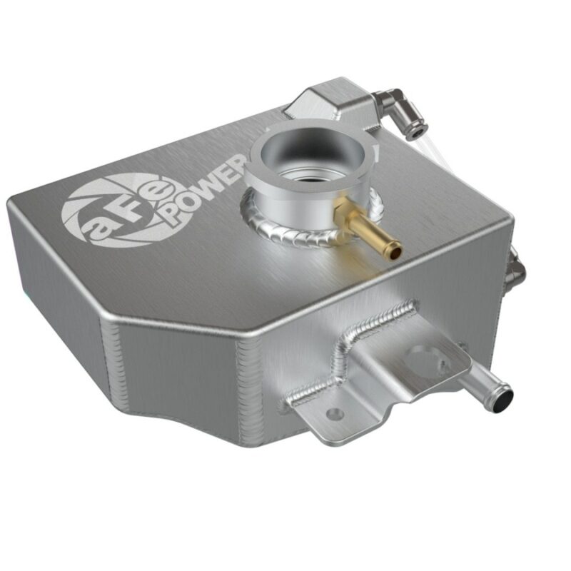 aFe Power 2015-2023 Dodge Charger/Challenger Hellcat V8-6.2L (sc) BladeRunner GT Series Supercharger Coolant Expansion Tank