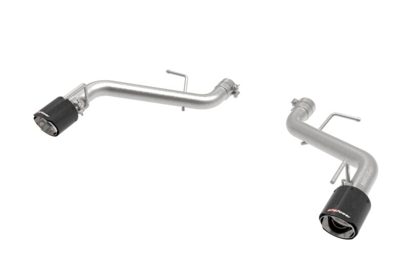 aFe Power 2016-2024 Chevrolet Camaro SS V8-6.2L MACH Force-Xp 2-1/2 IN 409 Stainless Steel Axle-Back Exhaust System