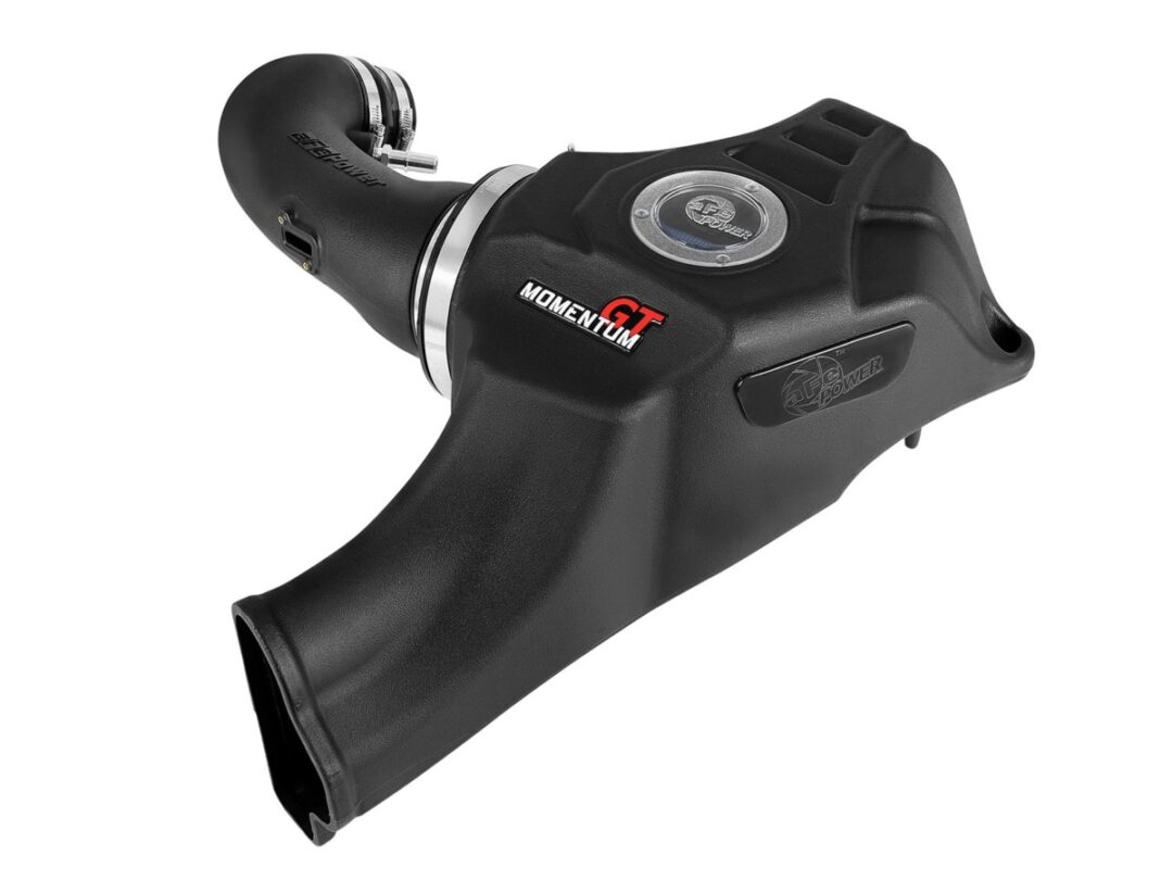 aFe Power 2018-2023 Ford Mustang GT V8-5.0L Momentum GT Cold Air Intake System w/Pro 5R Filter