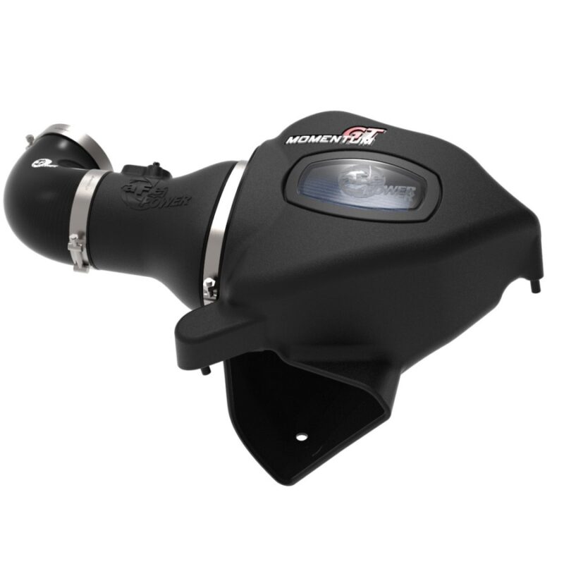 aFe Power 2016-2019 Cadillac CTS-V V8-6.2L (sc) Momentum GT Cold Air Intake System w/Pro 5R Filter