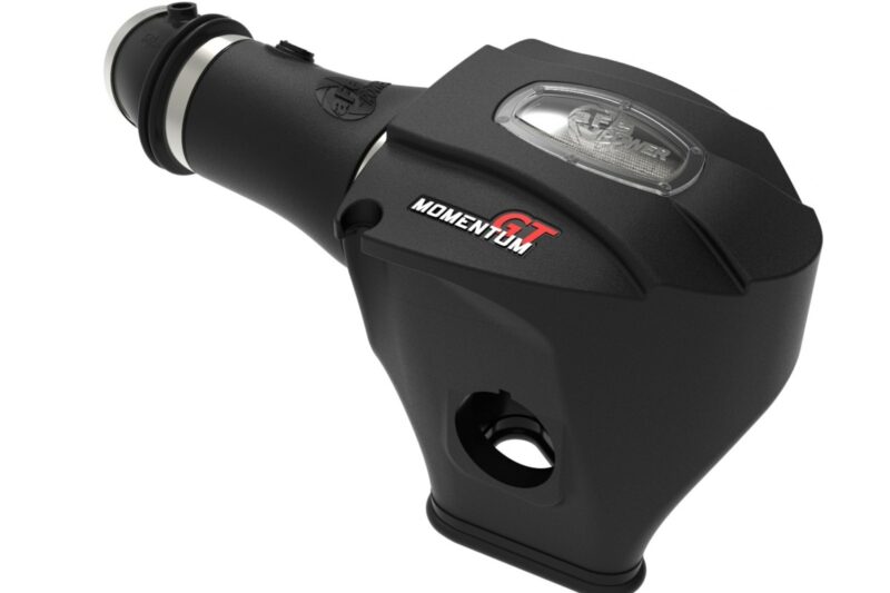 aFe Power 2017-2023 Dodge Challenger/Charger SRT Hellcat V8-6.2L (sc) HEMI Momentum GT Cold Air Intake System w/Pro DRY S Filter