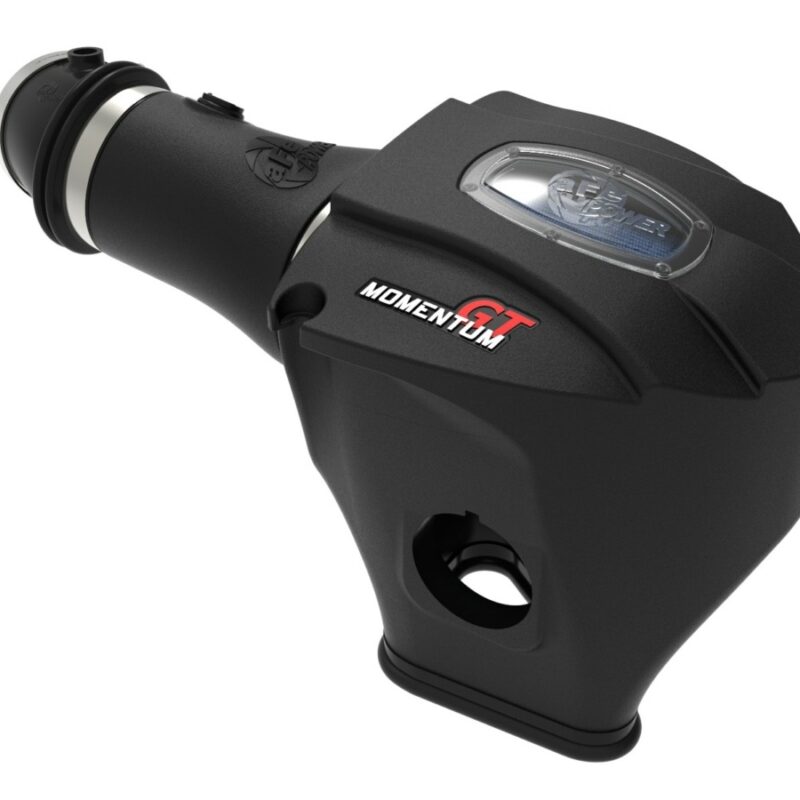 aFe Power 2017-2023 Dodge Challenger/Charger SRT Hellcat V8-6.2L (sc) Momentum GT Cold Air Intake System w/Pro 5R Filter