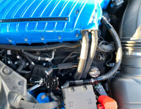 UPR Products UPR Mustang GT Whipple Supercharged Plug N Play SC Oil Catch Can Separator for S650 Mustang - Image 3