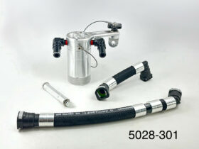 UPR Products UPR Mustang Gt Roush Supercharged Plug N Play SC Oil Catch Can Separator for S650 Mustang - Image 4