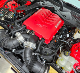 UPR Products UPR Mustang Gt Roush Supercharged Plug N Play SC Oil Catch Can Separator for S650 Mustang - Image 3