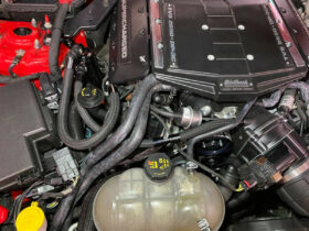 UPR Products UPR Mustang GT Edelbrock Supercharged Oil Catch Can W/CSCC Plug N Play for Mustang GT - Image 2
