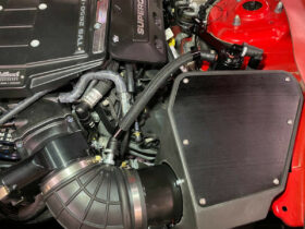 UPR Products UPR Mustang GT Edelbrock Supercharged Oil Catch Can W/CSCC Plug N Play for Mustang GT - Image 4
