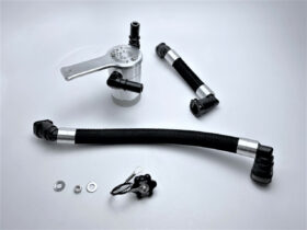UPR Products UPR Mustang GT Whipple Supercharged Plug N Play SC Oil Catch Can Separator for S650 Mustang - Image 4