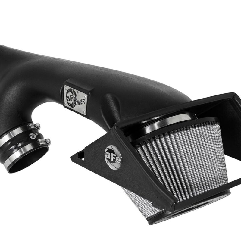 aFe Power 2017-2020 Ford F-150/Raptor V6-3.5L Magnum FORCE Stage-2 Cold Air Intake System w/ Pro DRY S Filter Media