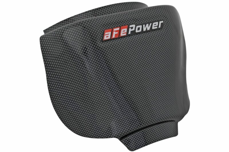 aFe Power Fits aFe POWER Intakes PN: 51-12802, 54-12802, 54-12852D and 54-12852R Magnum FORCE Cold Air Intake System Rain Shield