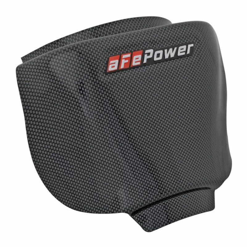 aFe Power Fits aFe POWER Intakes PN: 51-12802, 54-12802, 54-12852D and 54-12852R Magnum FORCE Cold Air Intake System Rain Shield