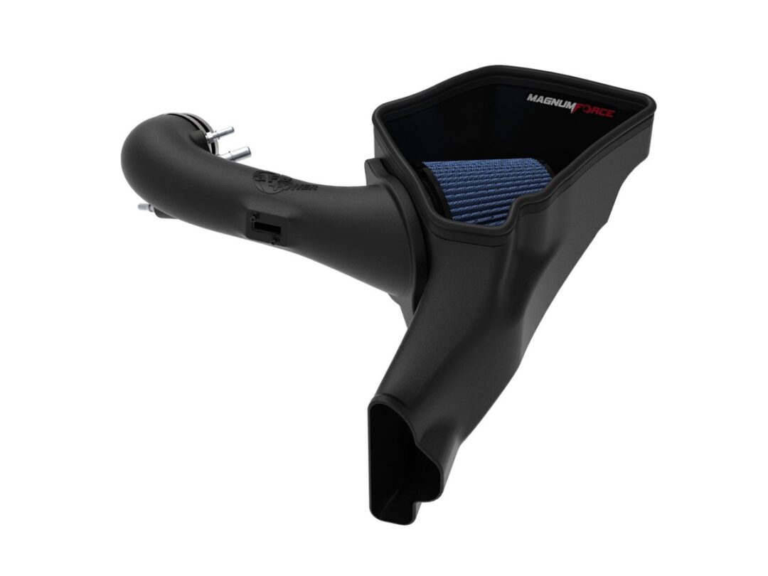 aFe Power 2015-2017 Ford Mustang GT V8-5.0L Magnum FORCE Stage-2 Cold Air Intake System w/Pro 5R Filter Media