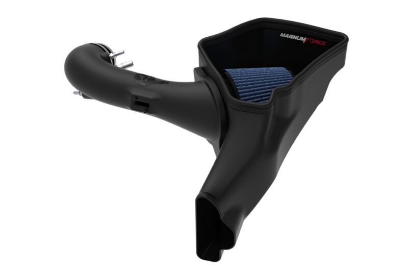aFe Power 2015-2017 Ford Mustang GT V8-5.0L Magnum FORCE Stage-2 Cold Air Intake System w/Pro 5R Filter Media