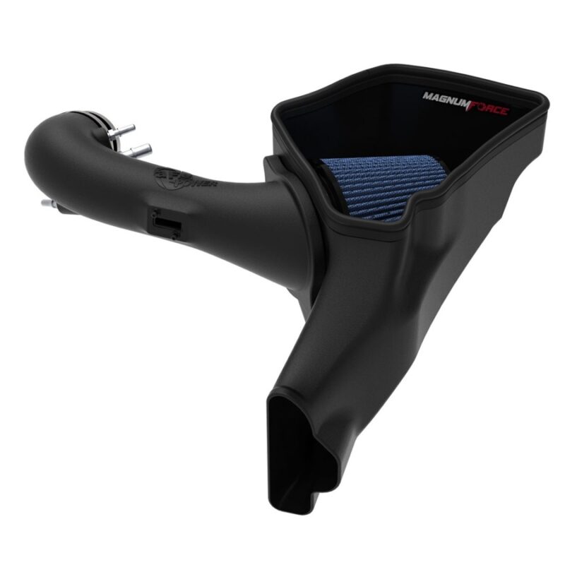 aFe Power 2015-2017 Ford Mustang GT V8-5.0L Magnum FORCE Stage-2 Cold Air Intake System w/Pro 5R Filter Media