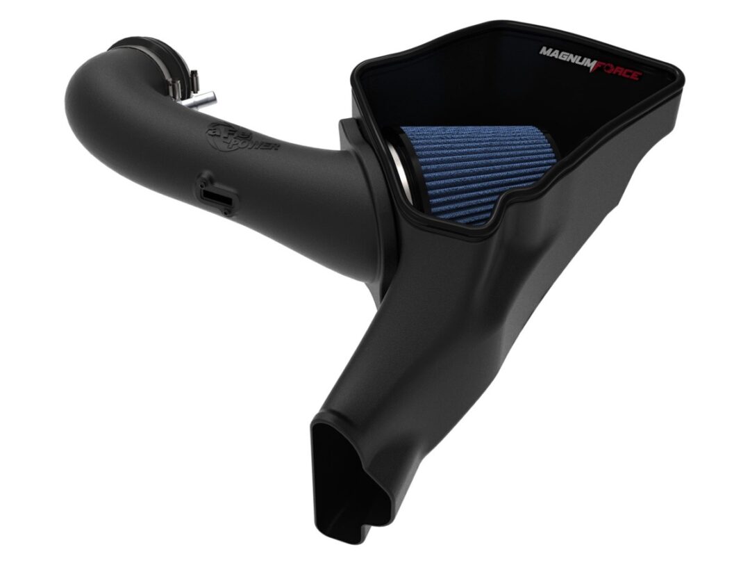 aFe Power 2018-2023 Ford Mustang GT V8-5.0L Magnum FORCE Stage-2 Cold Air Intake System w/Pro 5R Filter Media