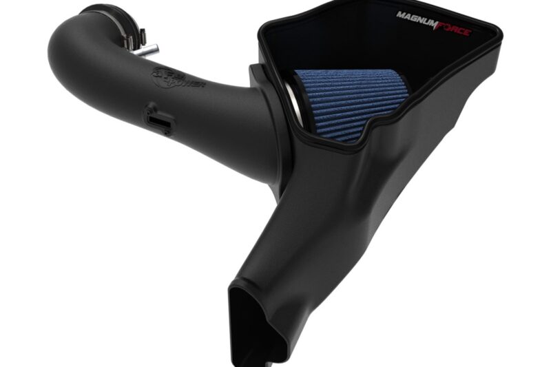 aFe Power 2018-2023 Ford Mustang GT V8-5.0L Magnum FORCE Stage-2 Cold Air Intake System w/Pro 5R Filter Media