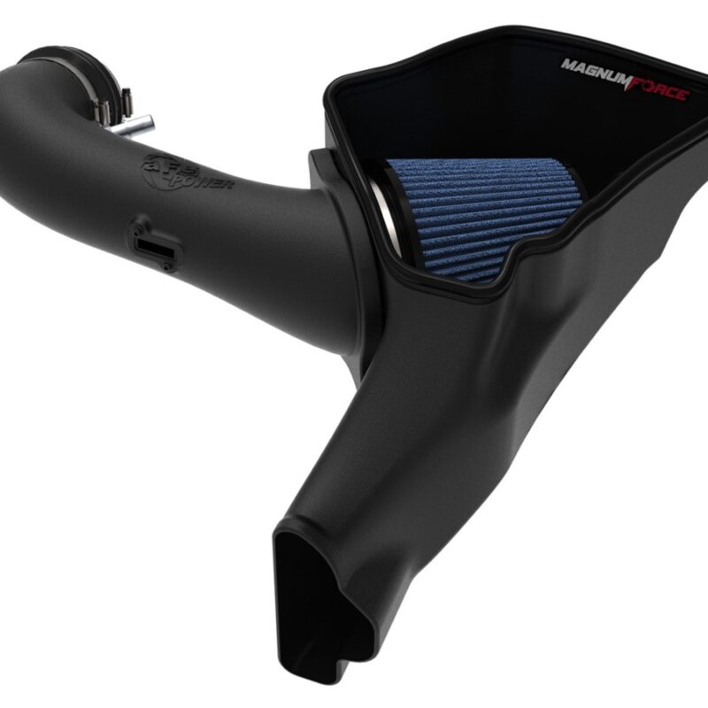 aFe Power 2018-2023 Ford Mustang GT V8-5.0L Magnum FORCE Stage-2 Cold Air Intake System w/Pro 5R Filter Media