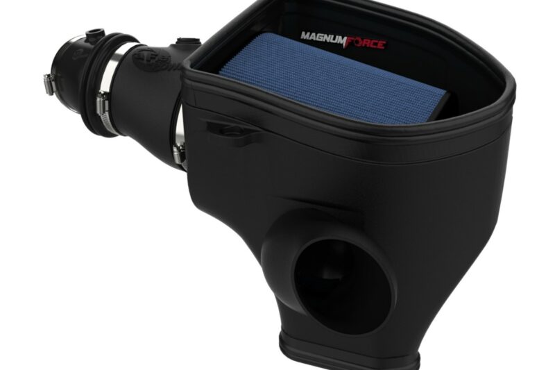 aFe Power 2018-2023 Dodge Challenger Hellcat V8-6.2L (sc) Magnum FORCE Stage-2 Cold Air Intake System w/Pro 5R Filter