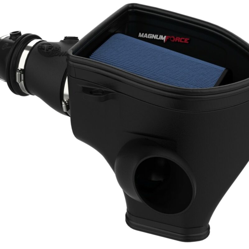 aFe Power 2018-2023 Dodge Challenger Hellcat V8-6.2L (sc) Magnum FORCE Stage-2 Cold Air Intake System w/Pro 5R Filter