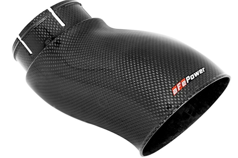 aFe Power 2015-2023 Dodge Challenger V6-3.6L/V8-5.7L/6.4L/6.2L (sc) HEMI Dynamic Air Scoop (D.A.S.)