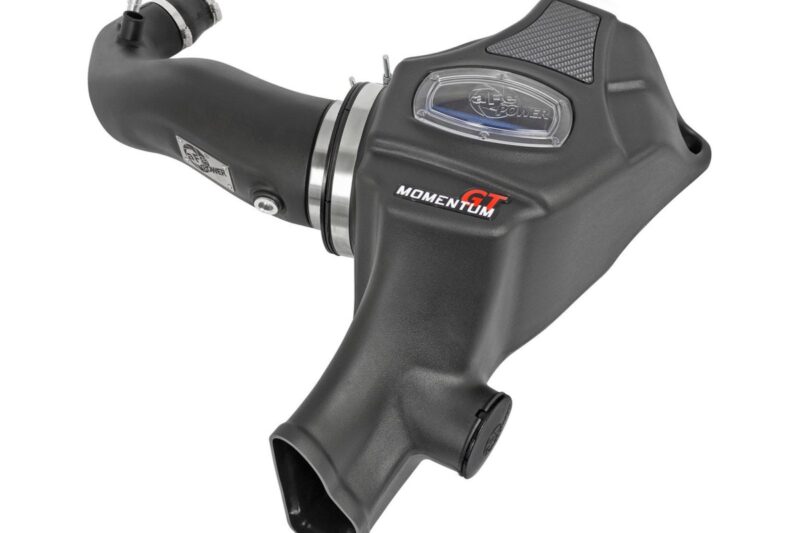 aFe Power 2015-2017 Ford Mustang EcoBoost EcoBoost Momentum GT Cold Air Intake System w/Pro 5R Filter Media