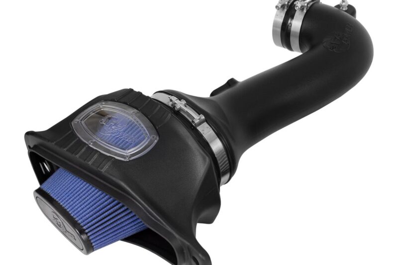 aFe Power 2015-2019 Chevrolet Corvette Z06 C7 V8-6.2L (sc) Momentum Cold Air Intake System w/Pro 5R Filter Media