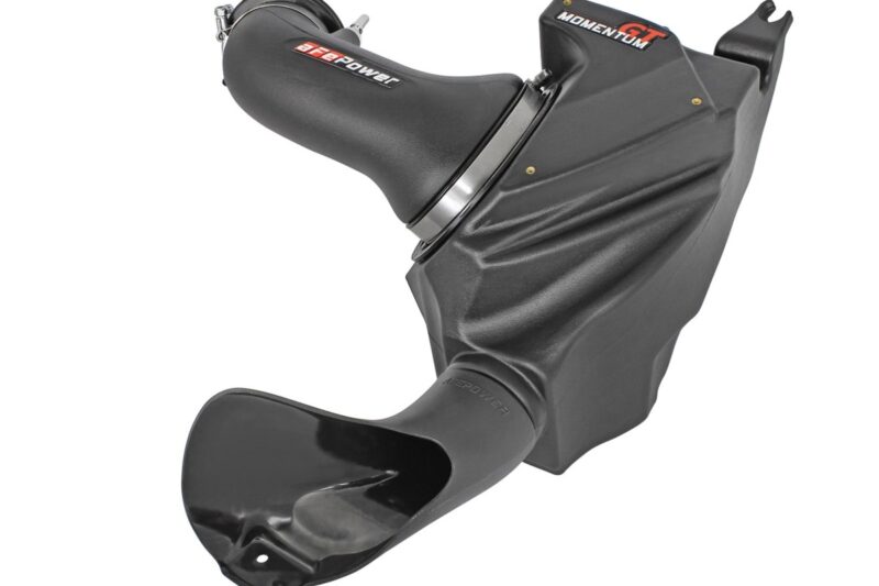 aFe Power 2009-2015 Cadillac CTS-V V8-6.2L (sc) Momentum GT Cold Air Intake System w/Pro 5R Filter Media