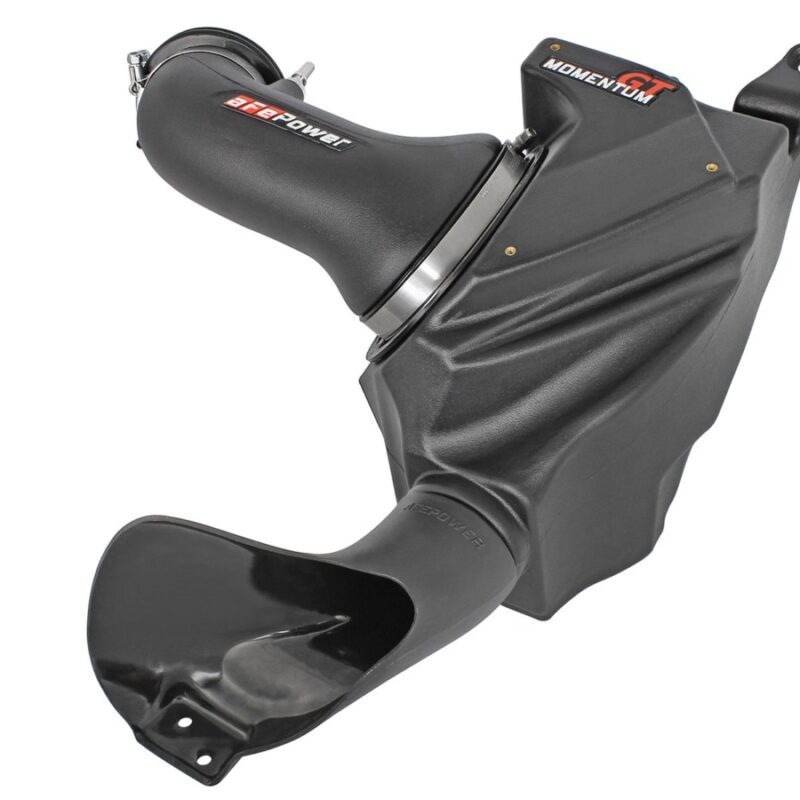 aFe Power 2009-2015 Cadillac CTS-V V8-6.2L (sc) Momentum GT Cold Air Intake System w/Pro 5R Filter Media