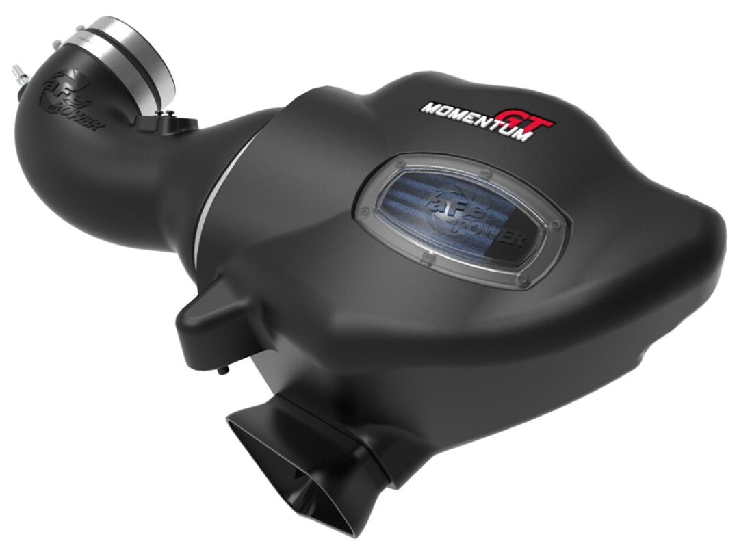 aFe Power 2017-2024 Chevrolet Camaro ZL1 V8-6.2L (sc) Momentum GT Cold Air Intake System w/Pro 5R Filter Media