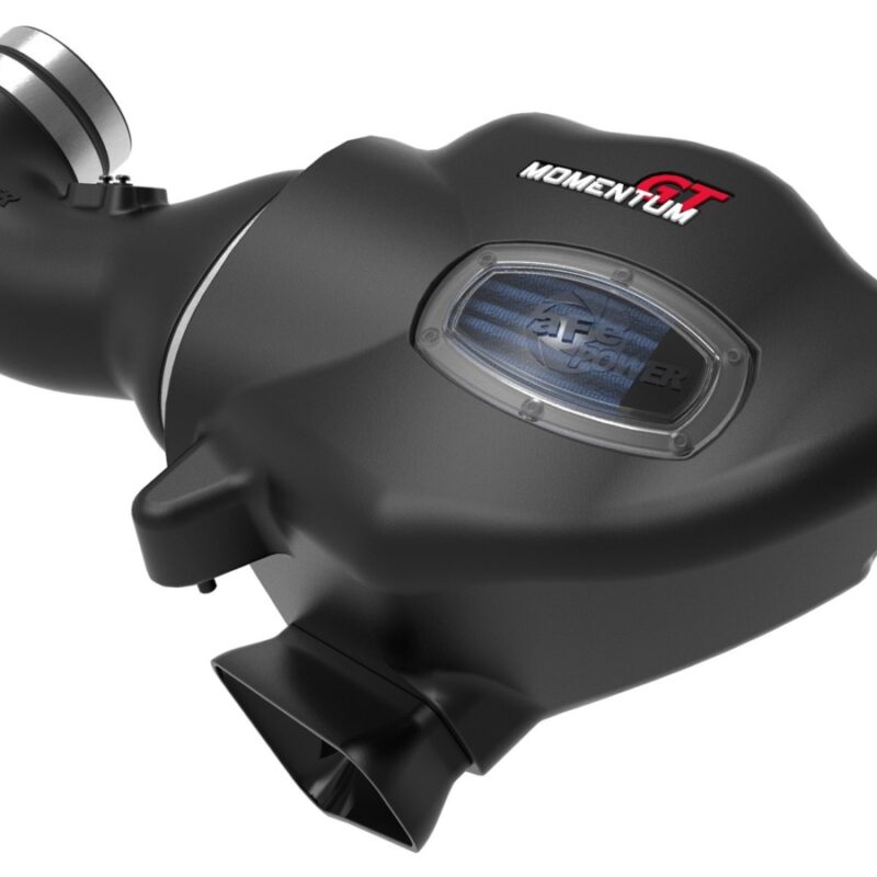 aFe Power 2017-2024 Chevrolet Camaro ZL1 V8-6.2L (sc) Momentum GT Cold Air Intake System w/Pro 5R Filter Media
