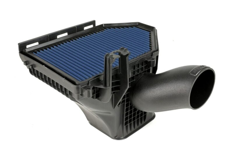 aFe Power 2015-2023 Dodge Challenger V6-3.6L/V8-5.7L/6.4L/6.2L (sc) HEMI Super Stock Induction System w/Pro 5R Filter Media