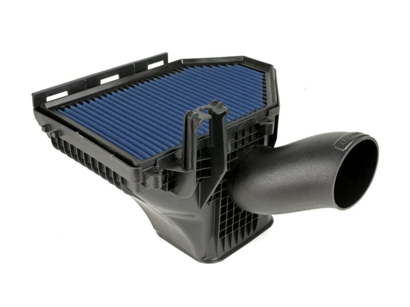aFe Power 2015-2023 Dodge Challenger V6-3.6L/V8-5.7L/6.4L/6.2L (sc) HEMI Super Stock Induction System w/Pro 5R Filter Media