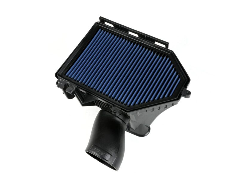 aFe Power 2015-2023 Dodge Challenger V6-3.6L/V8-5.7L/6.4L/6.2L (sc) HEMI Super Stock Induction System w/Pro 5R Filter Media - Image 3