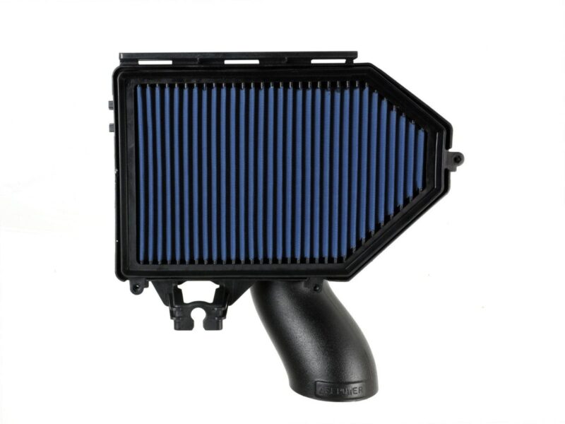 aFe Power 2015-2023 Dodge Challenger V6-3.6L/V8-5.7L/6.4L/6.2L (sc) HEMI Super Stock Induction System w/Pro 5R Filter Media - Image 4